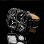 OULM TITAN X™ – Montre Homme Multi-Cadrans au Design Premium