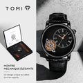 ⌚ Montre TOMI Ace Gear — Coffret 2 Bracelets | Édition Limitée