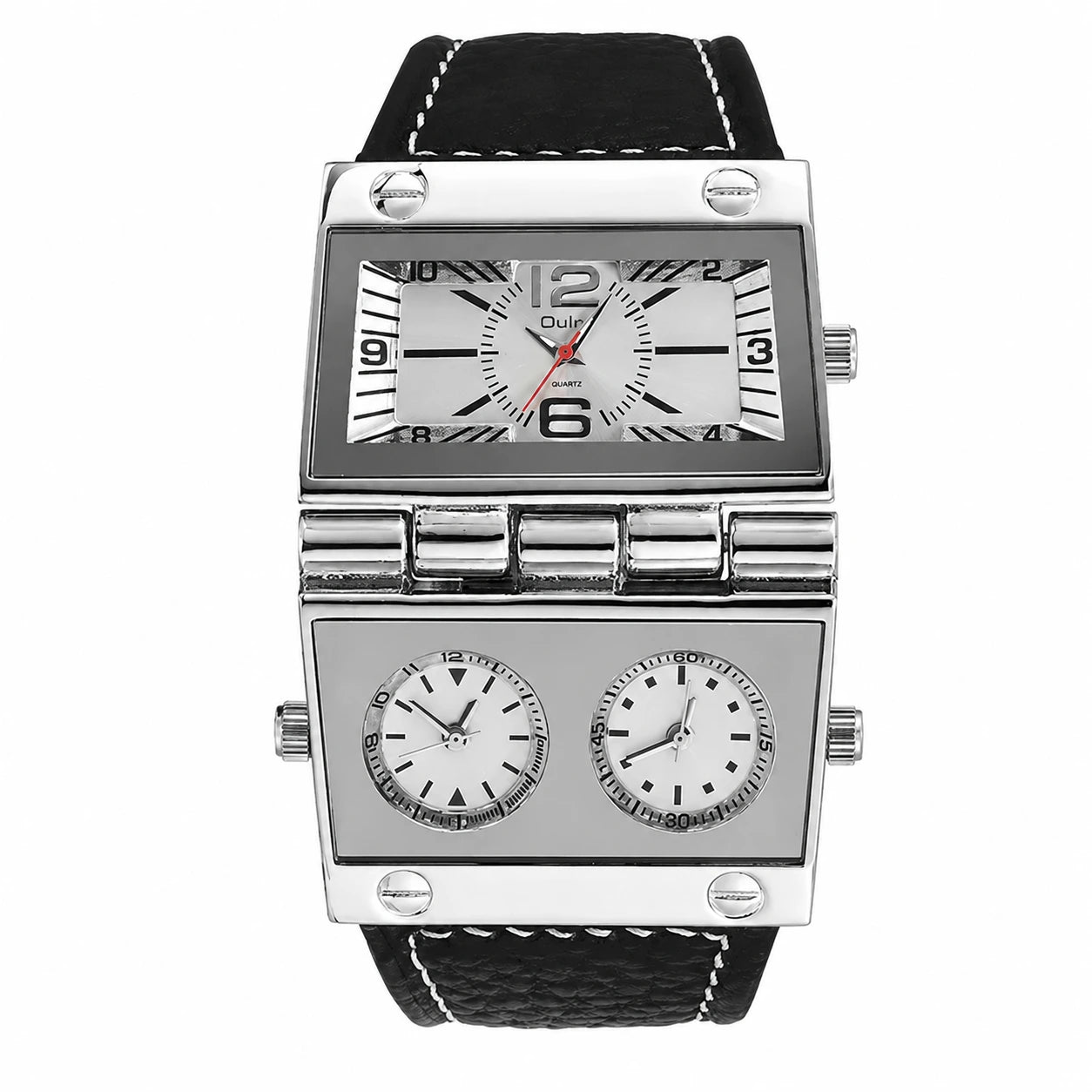 OULM IMPERIAL X™ – Montre Homme Multi-Cadrans au Design Luxe